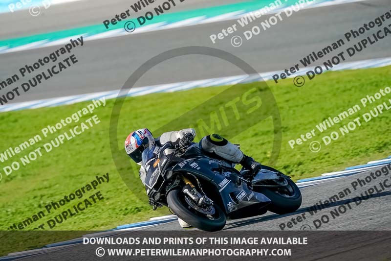 25 to 27th november 2017;Jerez;event digital images;motorbikes;no limits;peter wileman photography;trackday;trackday digital images
